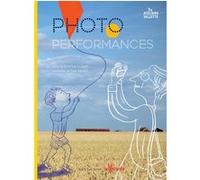 Photo performances Sandrine Le Guen (Auteur), Gala Vanson (Illustration)