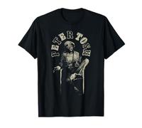Photo Peter Tosh assis sur une chaise par Kim Gottleib Walker T-Shirt