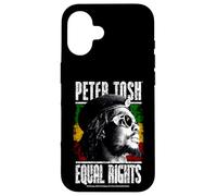 Photo Peter Tosh Equal Rights par Kim Gottleib Walker Coque pour iPhone 16