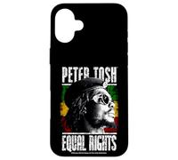 Photo Peter Tosh Equal Rights par Kim Gottleib Walker Coque pour iPhone 16 Plus