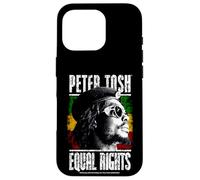 Photo Peter Tosh Equal Rights par Kim Gottleib Walker Coque pour iPhone 16 Pro