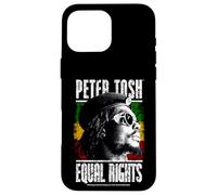 Photo Peter Tosh Equal Rights par Kim Gottleib Walker Coque pour iPhone 16 Pro Max