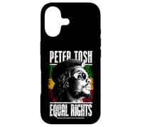 Photo Peter Tosh Equal Rights par Kim Gottleib Walker Coque pour iPhone 17