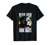 Photo Peter Tosh Equal Rights par Kim Gottleib Walker T-Shirt