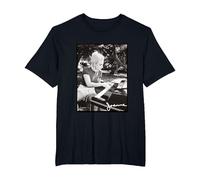 Photo Piano Lady Gaga Joanne T-Shirt, Homme Grandes Tailles, Noir, 5X Tall