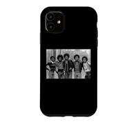 Photo Pop Superstar des années 80 The Jackson 5 Band à Londres Coque pour iPhone 11