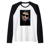 Photo Post-Oasis de Noël Gallagher Beady Eye 2013 Manche Raglan