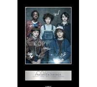 Photo pré-imprimée signée de Millie Bobby Brown #3 avec autographe 25,4 x 20,3 cm