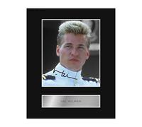 Photo pré-imprimée signée de Val Kilmer #01 avec autographe 25,4 x 20,3 cm