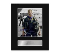 Photo pré-imprimée signée de Val Kilmer TG #02 avec autographe 25,4 x 20,3 cm