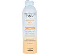 Photo Protection Isdin Spray transparent peau mouillée Spf 50 250ml