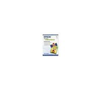 Photo Quality Self Adhesive Sheets - Auto-adhésif - A4 (210 x 297 mm) - 167 g/m² - 10 unités feuilles - pour Expression Home HD XP-15000; Expression