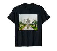 Photo rehaussée du magnifique Taj Mahal T-Shirt