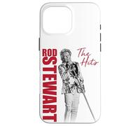 Photo Rod Stewart Las Vegas Coque pour iPhone 16 Pro Max