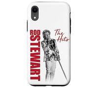 Photo Rod Stewart Las Vegas Coque pour iPhone XR