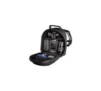 Photo Rucksack "Track Pack II mini" - Sac à dos pour appareil photo et objectifs - PolyTex - noir