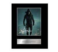 Photo signée par Stephen Amell - Arrow