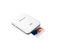 AGFA Photo - Realipix Square P - Imprimante Photo Via Bluetooth - Sublimation Thermique 4Pass