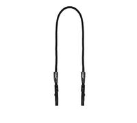 Photo Speed Mrorless 100 cm Nylon + Cuir Système de Fixation pour Cadre Photo Noir