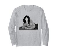 Photo Studio de Kate Bush, chanteuse Pop, 1983, Hounds of Love Manche Longue