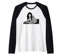Photo Studio de Kate Bush, chanteuse Pop, 1983, Hounds of Love Manche Raglan