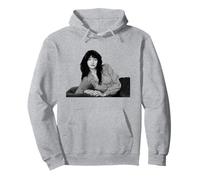 Photo Studio de Kate Bush, chanteuse Pop, 1983, Hounds of Love Sweat à Capuche