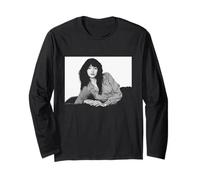 Photo Studio de la chanteuse Pop Kate Bush, 1983 : Hounds of Love Manche Longue