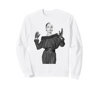 Photo Studio de Sade Sweetest Taboo Pop Singer, 1984 Sweatshirt