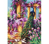 Photo sur Toile: Paris Royal: Un Coin de Paradis