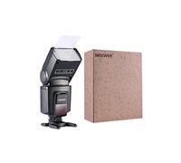 Neewer Photo TT560 Speedlite Flash Kit pour Canon Nikon Olympus et Tous Les Appareils Photos avec Sabot Standard - Comprend: Neewer Flash + Softbox Flash Diffuseur + Télécommande G