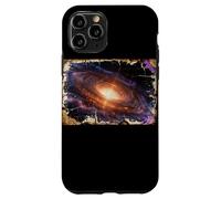 Photo vieillie de singularité du Trou Noir Coque pour iPhone 11 Pro