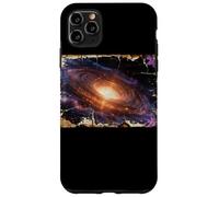 Photo vieillie de singularité du Trou Noir Coque pour iPhone 11 Pro Max