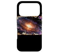 Photo vieillie de singularité du Trou Noir Coque pour iPhone 17 Pro