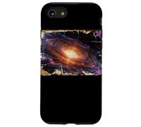 Photo vieillie de singularité du Trou Noir Coque pour iPhone SE (2020) / 7/8