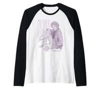 Photo Violette de Whitney Houston, Je suis Ton bébé ce Soir Manche Raglan