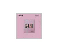 (Photobook A Version) ITZY Motto 12ème Mini album avec suivi