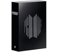 Photobook BTS Proof D2C Édition Collector Coffret E