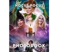 ℍ ℙ Photobook: Collection Of A Comedy Film With 40 Exclusive Images Inside | Gift For Halloween, Birthday Or Any Special Days