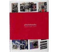 Photobooks Spain 1905-1977 /Anglais Rm (Auteur)