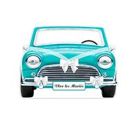 PHOTOBOOTH VOITURE DES MARIÉS