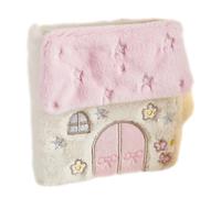 Photocard Binder - Plush Display Album with 20 Inner Pages | Photo Card Storage Book for Collector 3 Inch Pictures Sticker Trading Business Memory Keeping Organized Album Protective Cover