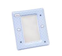 Photocard Holder,Petit organisateur portable double face | Kids Photo Album - For Family Pregnancy Birth Growth Memorial Christmas New Year Holiday Home Party Vacation Car