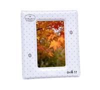 Photocard Holder,Petit organisateur portable double face | Kids Photo Album - For Family Pregnancy Birth Growth Memorial Christmas New Year Holiday Home Party Vacation Car