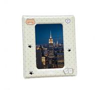 Photocard Holder,Petit organisateur portable double face | Kids Photo Album - For Family Pregnancy Birth Growth Memorial Christmas New Year Holiday Home Party Vacation Car