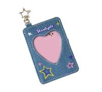 Photocard Porte-clés Protecteur Protecteur Étudiant Cartes De Protection Des Cartes De Protection Photo Pendente Cadeaux Photo Pendentif