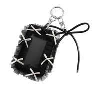 Photocard Porteuse Porte-clés Porte-cartes Protecteur Protecteur De Cartes Étudiantes Manche De Protection Photo Pendentif Kechain Cadeaux Photocard