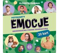 Photocartes Emocje El¿bieta Guba³a (Buch auf Polnisch)