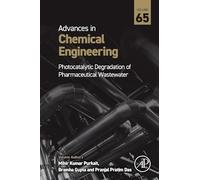 Photocatalytic Degradation of Pharmaceutical Wastewater: Advanced Nanomaterials, Synthesis Routes and Spectral Characteristics