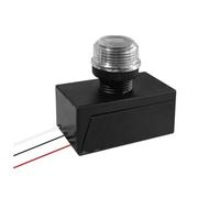 Photocell Sensor Dusk to Dawn Light Sensor Switch AC100V-250V Photoelectric Sensor Automatic on Off Lighting Controller