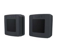 CAME Paire de photocellules DLX30CEP 806TF-0080 – IR synchronisé Extérieur 12/24V AC/DC 30 m
